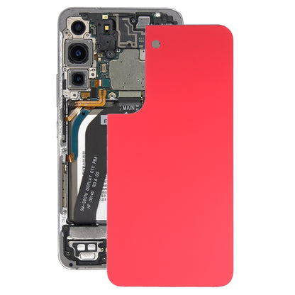 For Samsung Galaxy S22 Battery Back Cover , For Samsung Galaxy S22(Grey Green), For Samsung Galaxy S22, For Samsung Galaxy S22(Sky Blue), For Samsung Galaxy S22(Dark Red), For Samsung Galaxy S22(Green)