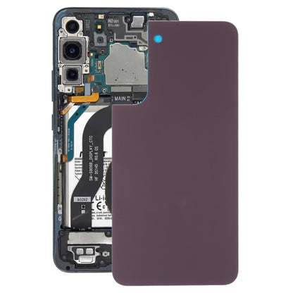 For Samsung Galaxy S22+ Battery Back Cover , For Samsung Galaxy S22+, For Samsung Galaxy S22+(Grey Green), For Samsung Galaxy S22+(Dark Red)