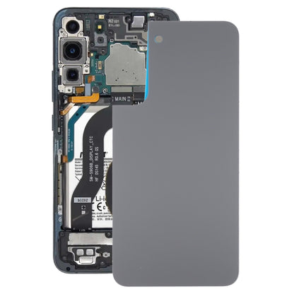 For Samsung Galaxy S22+ Battery Back Cover , For Samsung Galaxy S22+, For Samsung Galaxy S22+(Grey Green), For Samsung Galaxy S22+(Dark Red)