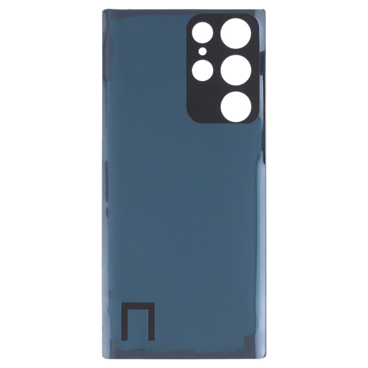For Samsung Galaxy S22 Ultra Battery Back Cover , For Samsung Galaxy S22 Ultra(Dark Red), For Samsung Galaxy S22 Ultra