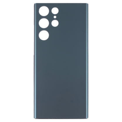 For Samsung Galaxy S22 Ultra Battery Back Cover , For Samsung Galaxy S22 Ultra, For Samsung Galaxy S22 Ultra(Dark Red)