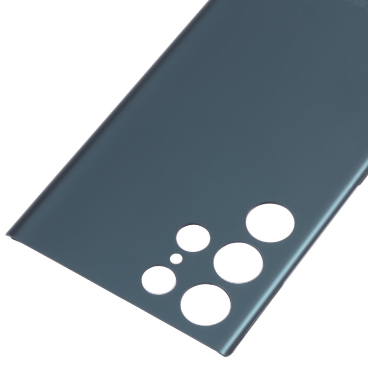For Samsung Galaxy S22 Ultra Battery Back Cover , For Samsung Galaxy S22 Ultra, For Samsung Galaxy S22 Ultra(Dark Red)