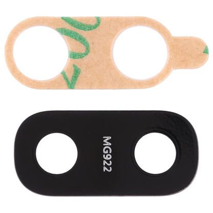 For Galaxy A20 / A10 / A30 / A40 10pcs Back Camera Lens, For Galaxy A20
