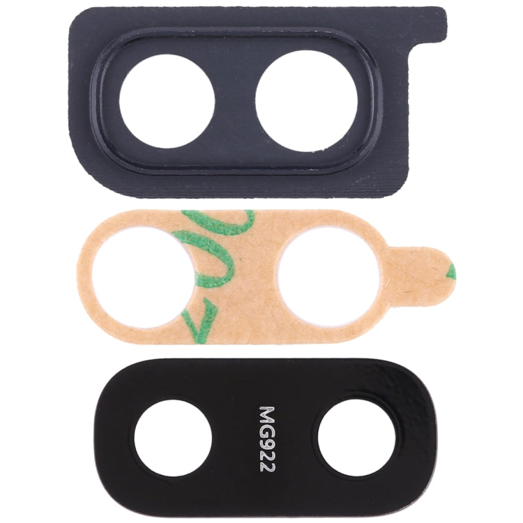 For Galaxy A20 10pcs Camera Lens Cover, For Samsung Galaxy A20, For Galaxy A20