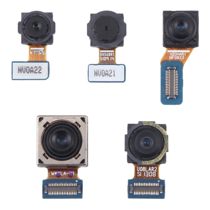 For Samsung Galaxy A42 5G SM-A426 Original Camera Set (Depth + Macro + Wide + Main Camera + Front Camera), For Samsung Galaxy A42 5G (Original)