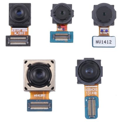 For Samsung Galaxy A32 SM-A325 Original Camera Set (Depth + Macro + Wide + Main Camera + Front Camera), For Samsung Galaxy A32 (Original)