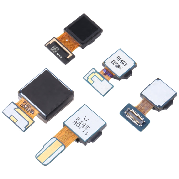 For Samsung Galaxy A32 SM-A325 Original Camera Set (Depth + Macro + Wide + Main Camera + Front Camera), For Samsung Galaxy A32 (Original)