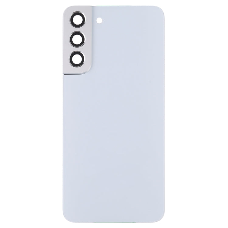 For Samsung Galaxy S22+ 5G SM-S906B Battery Back Cover with Camera Lens Frame, For Samsung Galaxy S22+ 5G
