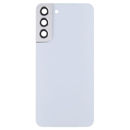 For Samsung Galaxy S22+ 5G SM-S906B Battery Back Cover with Camera Lens Frame, For Samsung Galaxy S22+ 5G