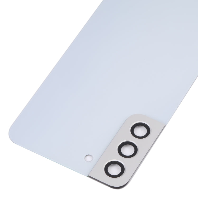 For Samsung Galaxy S22+ 5G SM-S906B Battery Back Cover with Camera Lens Frame, For Samsung Galaxy S22+ 5G