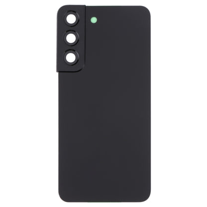 For Samsung Galaxy S22 5G SM-S901B Battery Back Cover with Camera Lens Frame, For Samsung Galaxy S22 5G