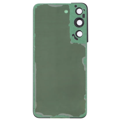 For Samsung Galaxy S22 5G SM-S901B Battery Back Cover with Camera Lens Frame, For Samsung Galaxy S22 5G