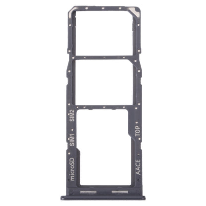 For Samsung Galaxy A13 SM-A135 Original SIM Card Tray + SIM Card Tray + Micro SD Card Tray, For Samsung Galaxy A13 (Original), For Samsung Galaxy A13(Original)