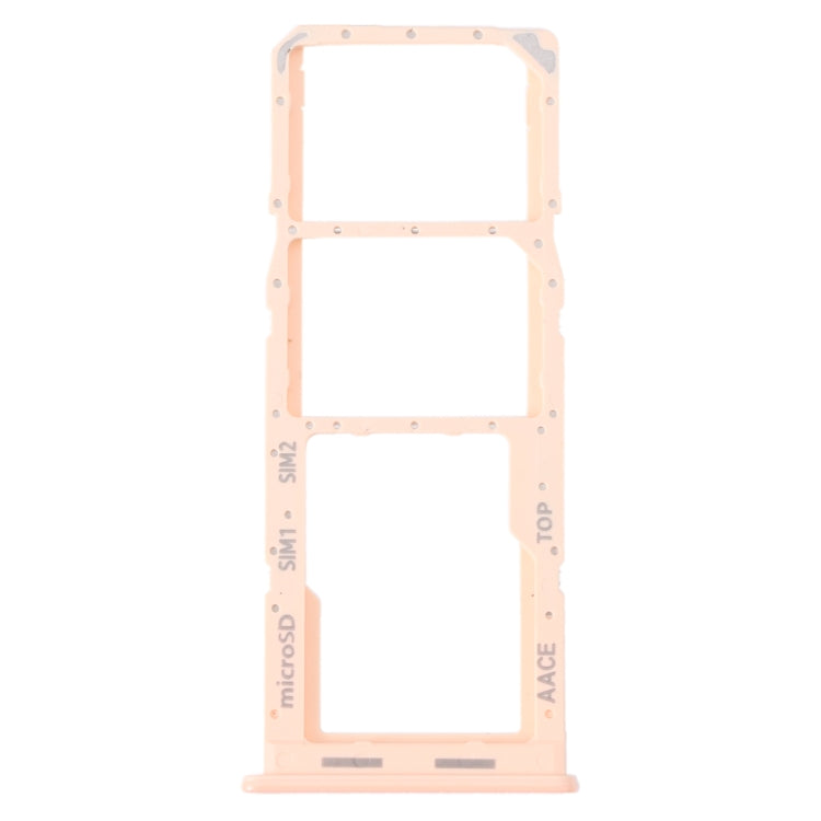 For Samsung Galaxy A13 SM-A135 Original SIM Card Tray + SIM Card Tray + Micro SD Card Tray, For Samsung Galaxy A13 (Original), For Samsung Galaxy A13(Original)