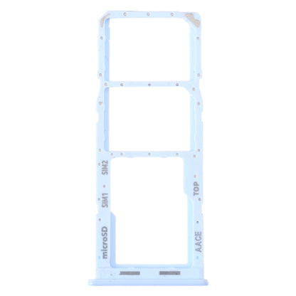 For Samsung Galaxy A13 SM-A135 Original SIM Card Tray + SIM Card Tray + Micro SD Card Tray, For Samsung Galaxy A13 (Original), For Samsung Galaxy A13(Original)