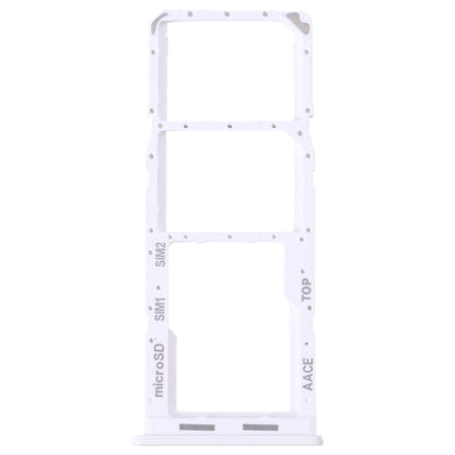 For Samsung Galaxy A13 SM-A135 Original SIM Card Tray + SIM Card Tray + Micro SD Card Tray, For Samsung Galaxy A13 (Original), For Samsung Galaxy A13(Original)