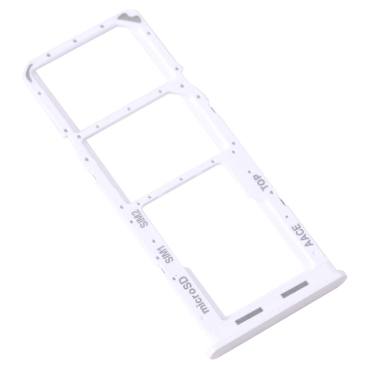 For Samsung Galaxy A13 SM-A135 Original SIM Card Tray + SIM Card Tray + Micro SD Card Tray, For Samsung Galaxy A13 (Original), For Samsung Galaxy A13(Original)