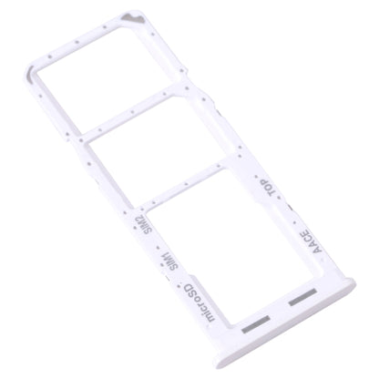 For Samsung Galaxy A13 SM-A135 Original SIM Card Tray + SIM Card Tray + Micro SD Card Tray, For Samsung Galaxy A13 (Original), For Samsung Galaxy A13(Original)