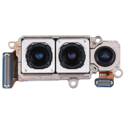 For Samsung Galaxy S21/S21+ 5G/S21 5G SM-G990F/G991F/G996F EU Version Original Camera Set (Telephoto + Wide + Main Camera), For Samsung Galaxy S21/S21+ 5G/S21 5G EU Version(Original)