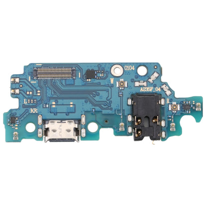 For Samsung Galaxy A23 SM-A235 OEM Charging Port Board with IC, For Samsung Galaxy A23