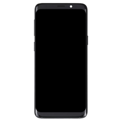 5.7 inch OLED LCD Screen For Samsung Galaxy S9 SM-G960 Digitizer Full Assembly with Frame, For Samsung Galaxy S9