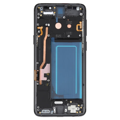 5.7 inch OLED LCD Screen For Samsung Galaxy S9 SM-G960 Digitizer Full Assembly with Frame, For Samsung Galaxy S9