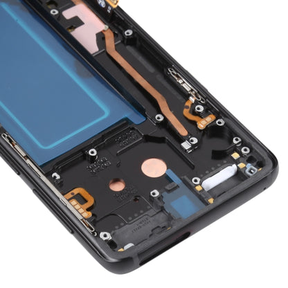 5.7 inch OLED LCD Screen For Samsung Galaxy S9 SM-G960 Digitizer Full Assembly with Frame, For Samsung Galaxy S9