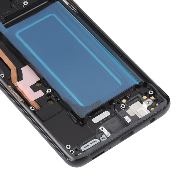 5.7 inch OLED LCD Screen For Samsung Galaxy S9 SM-G960 Digitizer Full Assembly with Frame, For Samsung Galaxy S9
