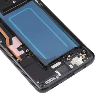 5.7 inch OLED LCD Screen For Samsung Galaxy S9 SM-G960 Digitizer Full Assembly with Frame, For Samsung Galaxy S9