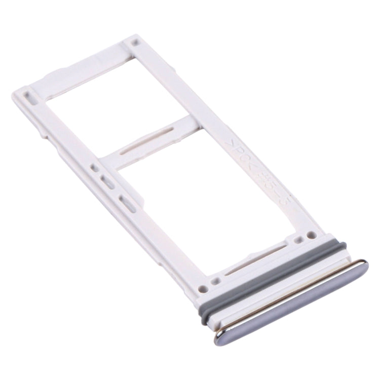 For Samsung Galaxy A72 SM-A725 SIM Card Tray + SIM Card Tray / Micro SD Card Tray, For Samsung Galaxy A72
