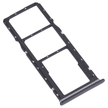 For Samsung Galaxy A04 Core SM-A042F Original SIM Card Tray + SIM Card Tray + Micro SD card tray, For Samsung Galaxy A04 Core