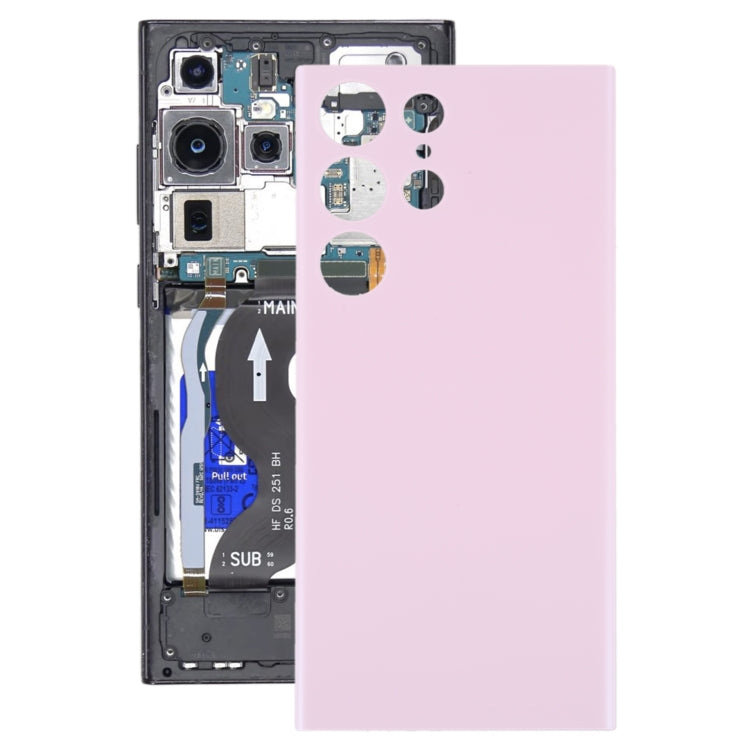 For Samsung Galaxy S23 Ultra 5G SM-S918B OEM Battery Back Cover, For Samsung Galaxy S23 Ultra 5G