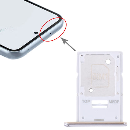 For Samsung Galaxy A54 SM-A546 Original SIM Card Tray + Micro SD Card Tray, For Samsung Galaxy A54