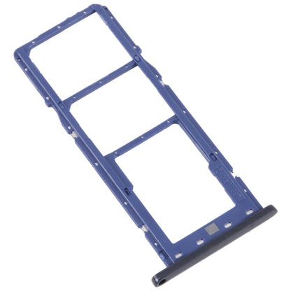 For Samsung Galaxy M04 SM-M045F Original SIM Card Tray + SIM Card Tray + Micro SD Card Tray, For Samsung Galaxy M04