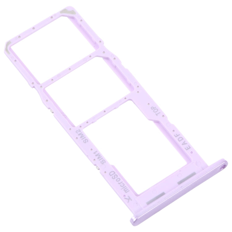 For Samsung Galaxy F14 5G Original SIM Card Tray + SIM Card Tray + Micro SD Card Tray, For Samsung Galaxy F14 5G