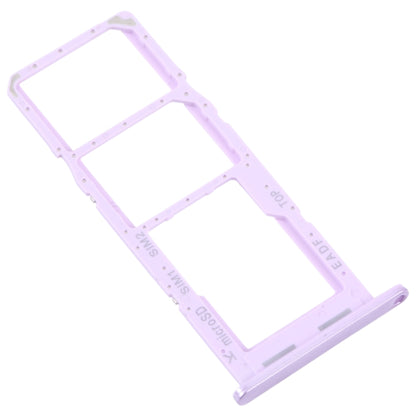 For Samsung Galaxy F14 5G Original SIM Card Tray + SIM Card Tray + Micro SD Card Tray, For Samsung Galaxy F14 5G