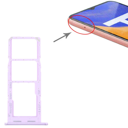 For Samsung Galaxy F14 5G Original SIM Card Tray + SIM Card Tray + Micro SD Card Tray, For Samsung Galaxy F14 5G