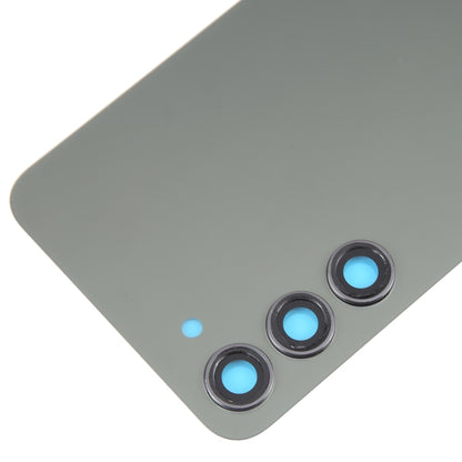 For Samsung Galaxy S23+ SM-S916B OEM Glass Battery Back Cover with Camera Lens Frame, For Samsung Galaxy S23+(with Camera Cover)