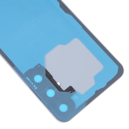 For Samsung Galaxy S23+ SM-S916B OEM Glass Battery Back Cover with Camera Lens Frame, For Samsung Galaxy S23+(with Camera Cover)