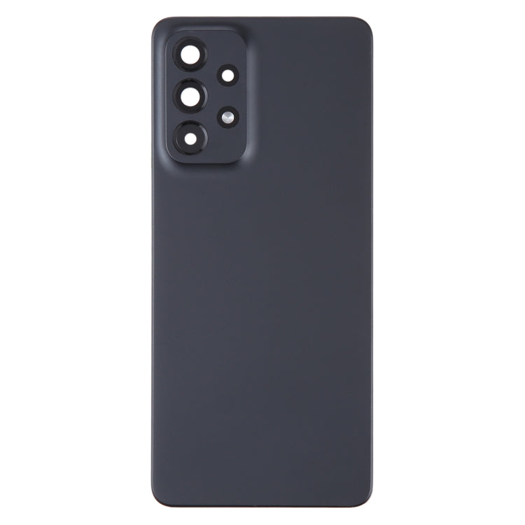 For Samsung Galaxy A53 5G SM-A536B Original Battery Back Cover with Camera Lens Frame, For Samsung Galaxy A53 5G(Original)