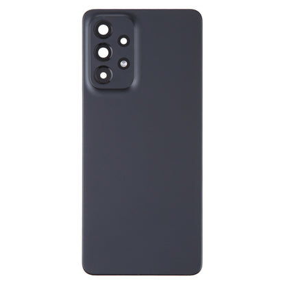 For Samsung Galaxy A53 5G SM-A536B Original Battery Back Cover with Camera Lens Frame, For Samsung Galaxy A53 5G(Original)