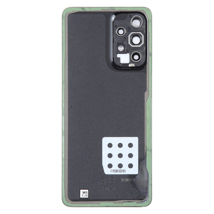 For Samsung Galaxy A53 5G SM-A536B Original Battery Back Cover with Camera Lens Frame, For Samsung Galaxy A53 5G(Original)