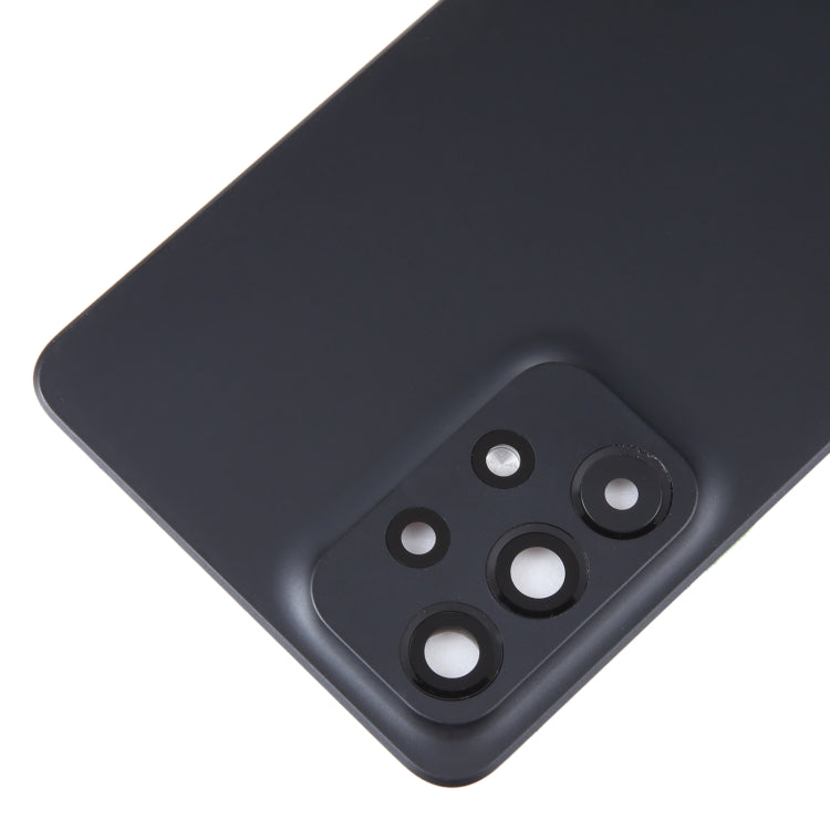 For Samsung Galaxy A53 5G SM-A536B Original Battery Back Cover with Camera Lens Frame, For Samsung Galaxy A53 5G(Original)