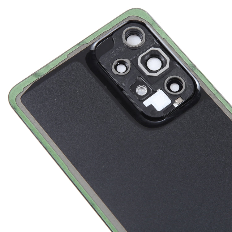 For Samsung Galaxy A53 5G SM-A536B Original Battery Back Cover with Camera Lens Frame, For Samsung Galaxy A53 5G(Original)