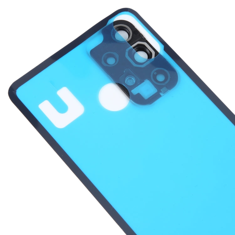 For Samsung Galaxy A33 5G SM-A336B Battery Back Cover with Camera Lens Frame, For Samsung Galaxy A33 5G(Original)