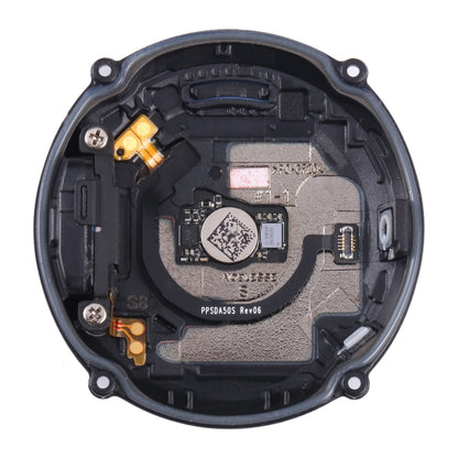 Original Back Cover With Heart Rate Sensor + Wireless Charging Module For Samsung Galaxy Watch 3 41mm SM-R850, For Samsung Galaxy Watch 3 41mm SM-R850