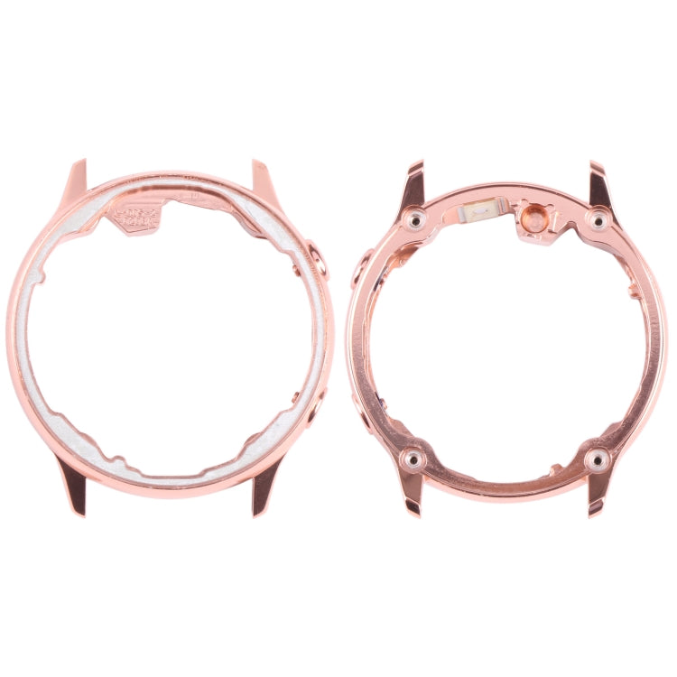 Original LCD Screen Frame Bezel Plate For Samsung Galaxy Watch Active SM-R500, For Samsung Galaxy Watch Active