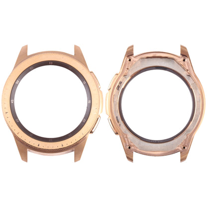 Original LCD Screen Frame Bezel Plate For Samsung Galaxy Watch 42mm SM-R810, For Samsung Galaxy Watch 42mm