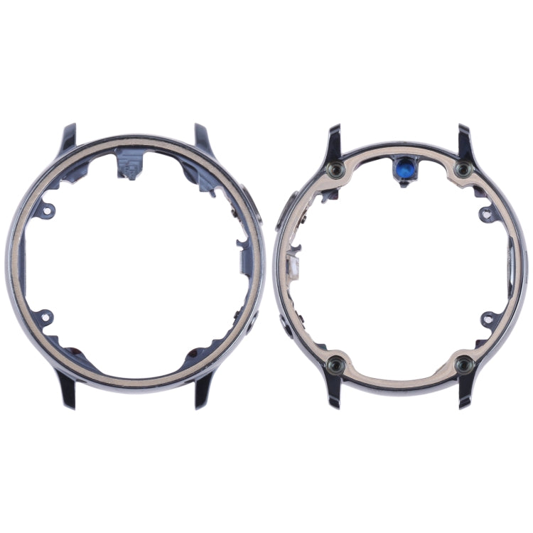 Original Steel Material Original LCD Screen Frame Bezel Plate For Samsung Galaxy Watch Active2 44mm SM-R820, For Samsung Galaxy Watch Active2 44mm (Steel Material)