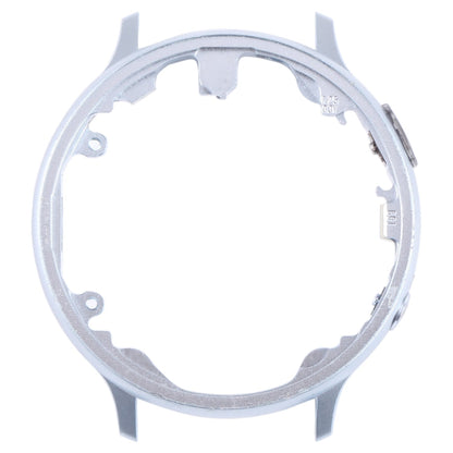 Original LCD Screen Frame Bezel Plate For Samsung Galaxy Watch Active 2 44mm SM-R820, For Samsung Galaxy Watch Active2 44mm (Aluminum Material)